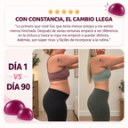 Controlá tus antojos y acercate a la figura que querés